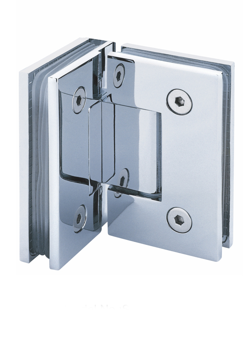 shower door hinge     301-00-01-010