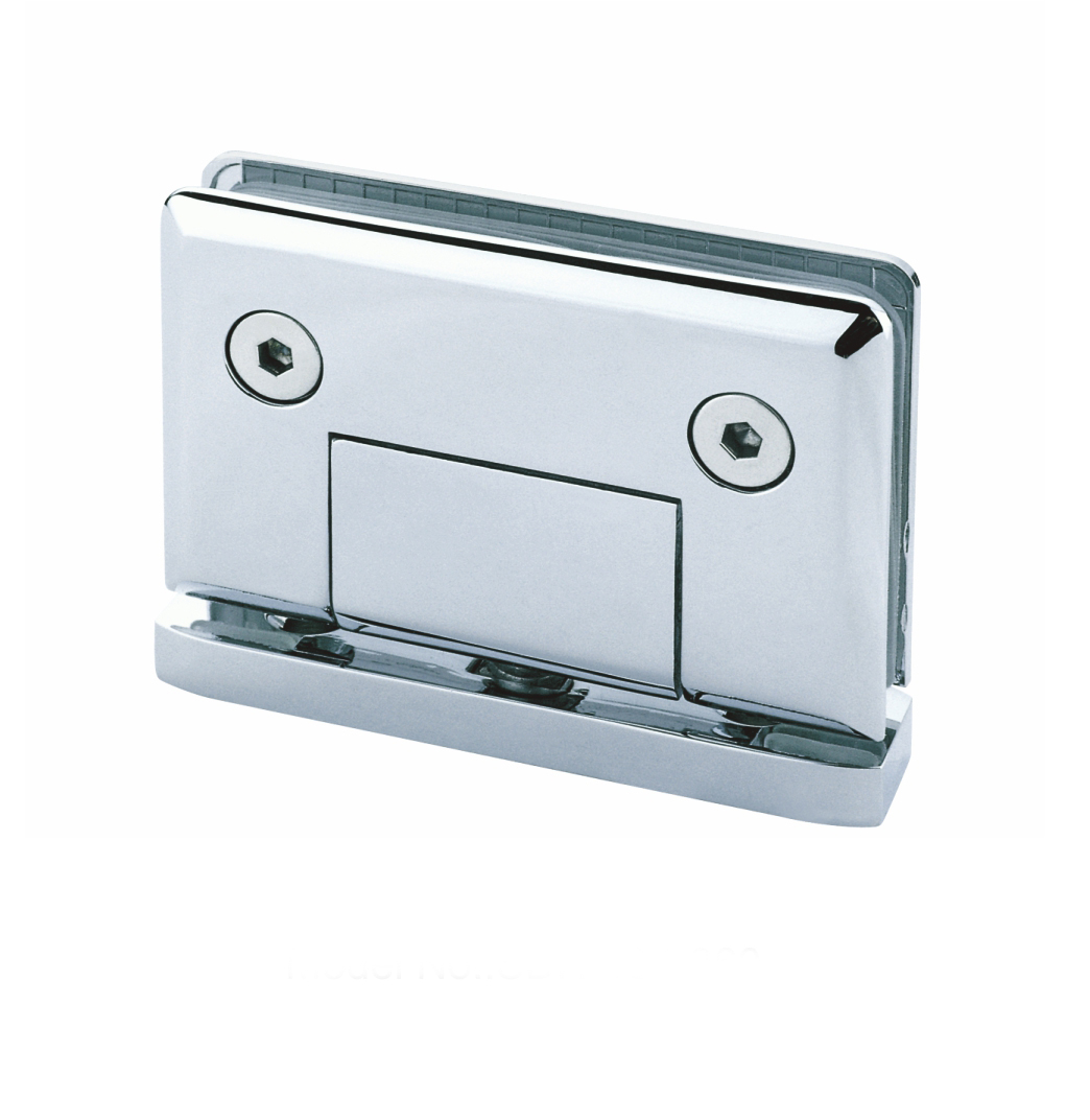 shower door hinge     301-00-01-044