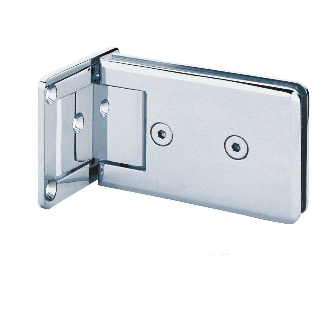 shower door hinge     301-00-01-043