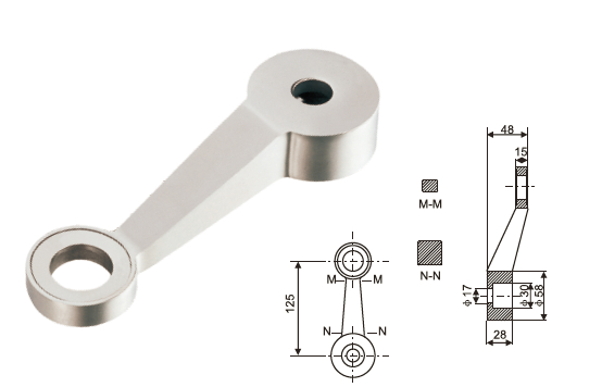 spider fitting     320-00-00-006