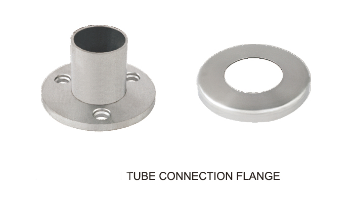 tube connection flange     322-00-00-014