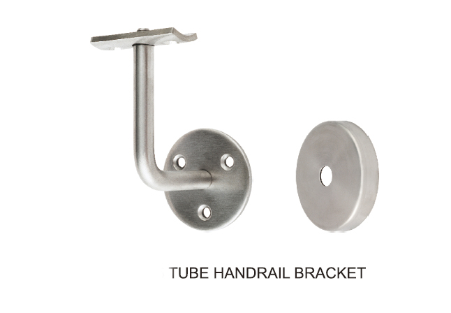 tube handrail bracket     322-00-00-028